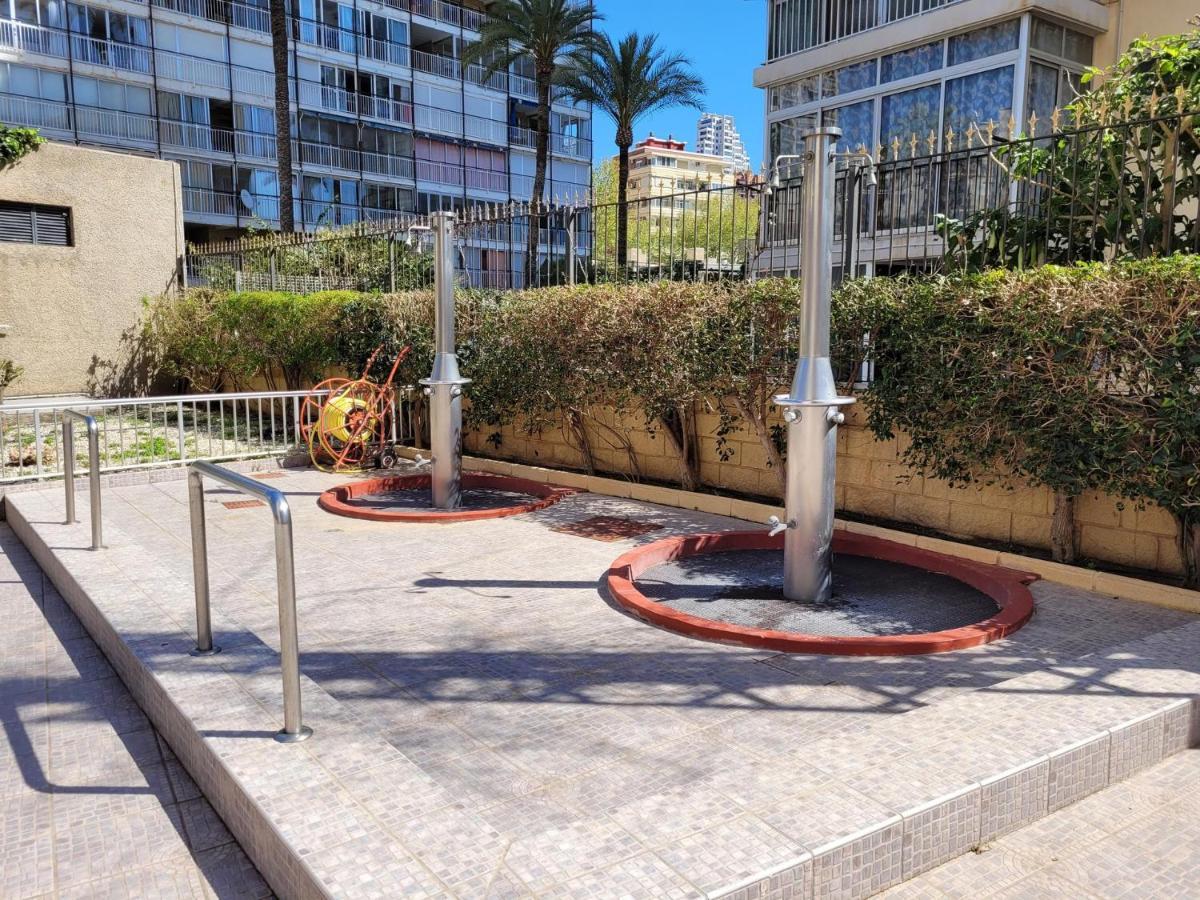 Tor Serena-fincas Appartement