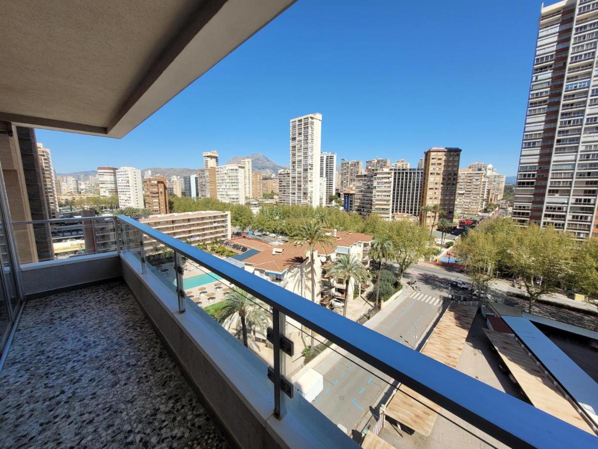Tor Serena-fincas Appartement Benidorm