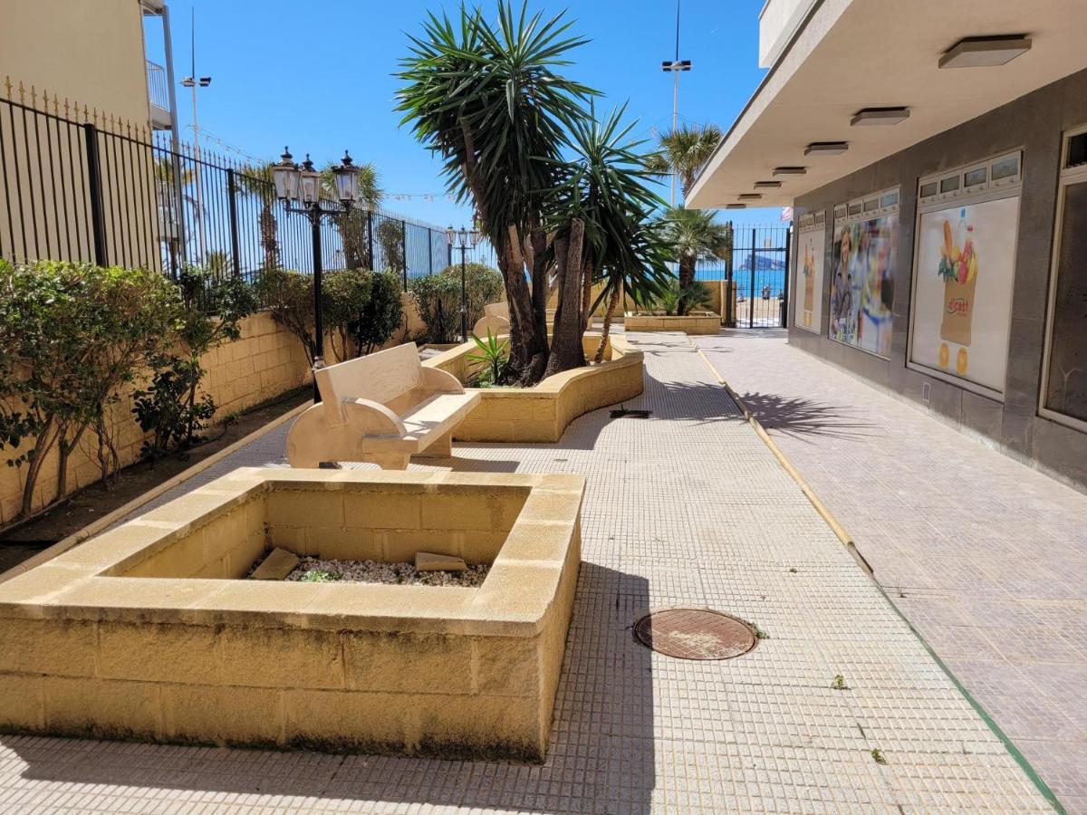 Tor Serena-fincas Appartement