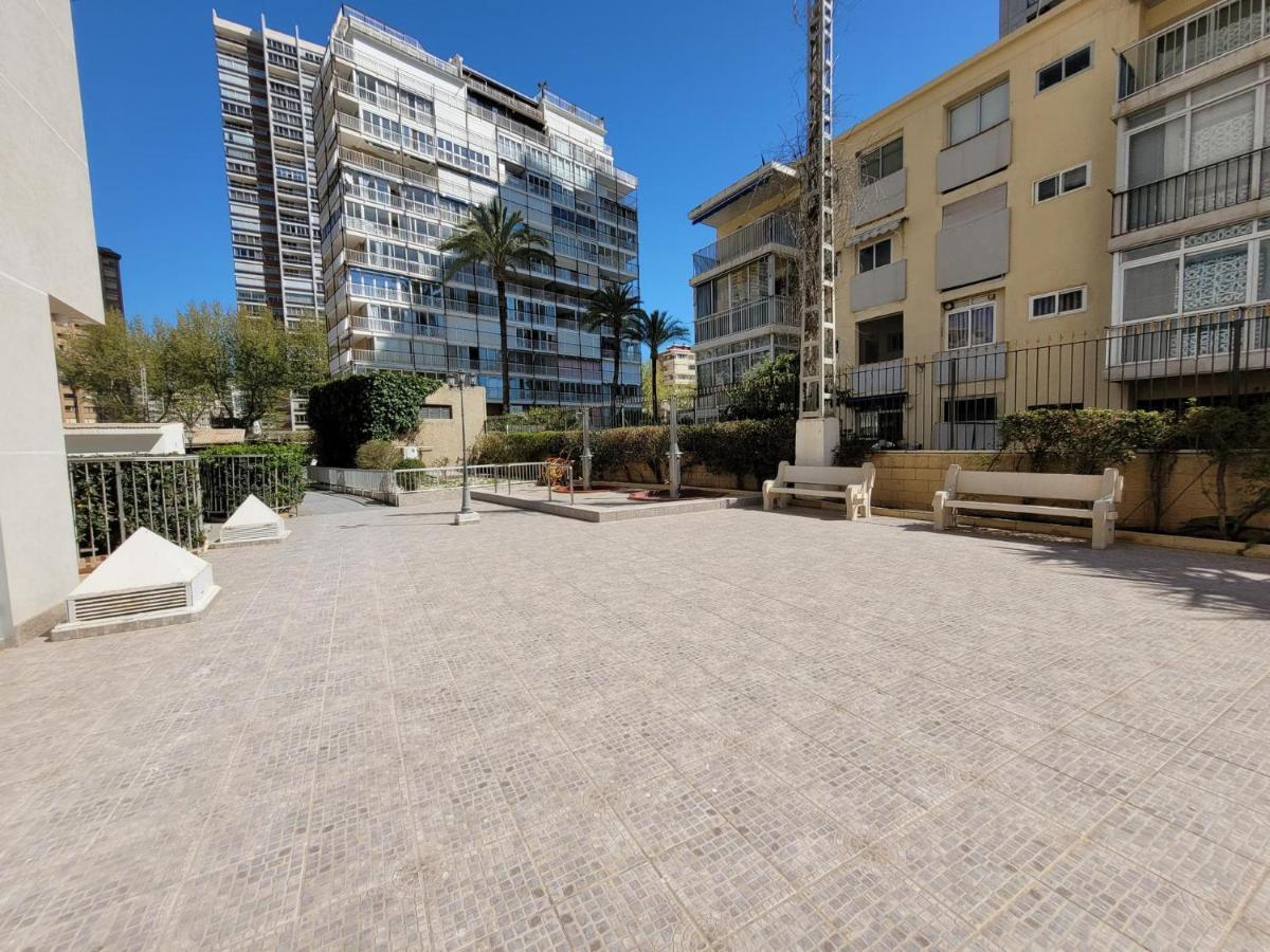 Tor Serena-fincas Appartement *