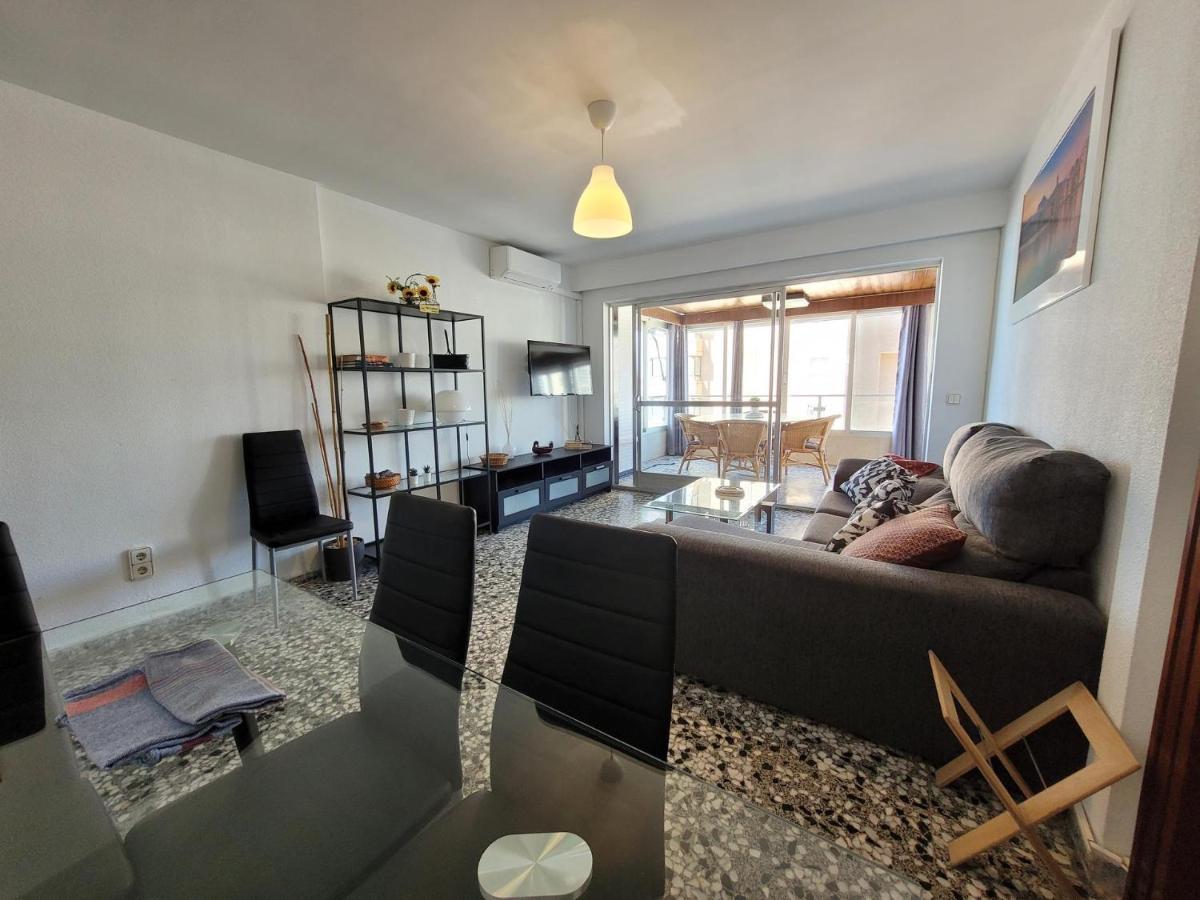 Tor Serena-fincas Appartement Benidorm