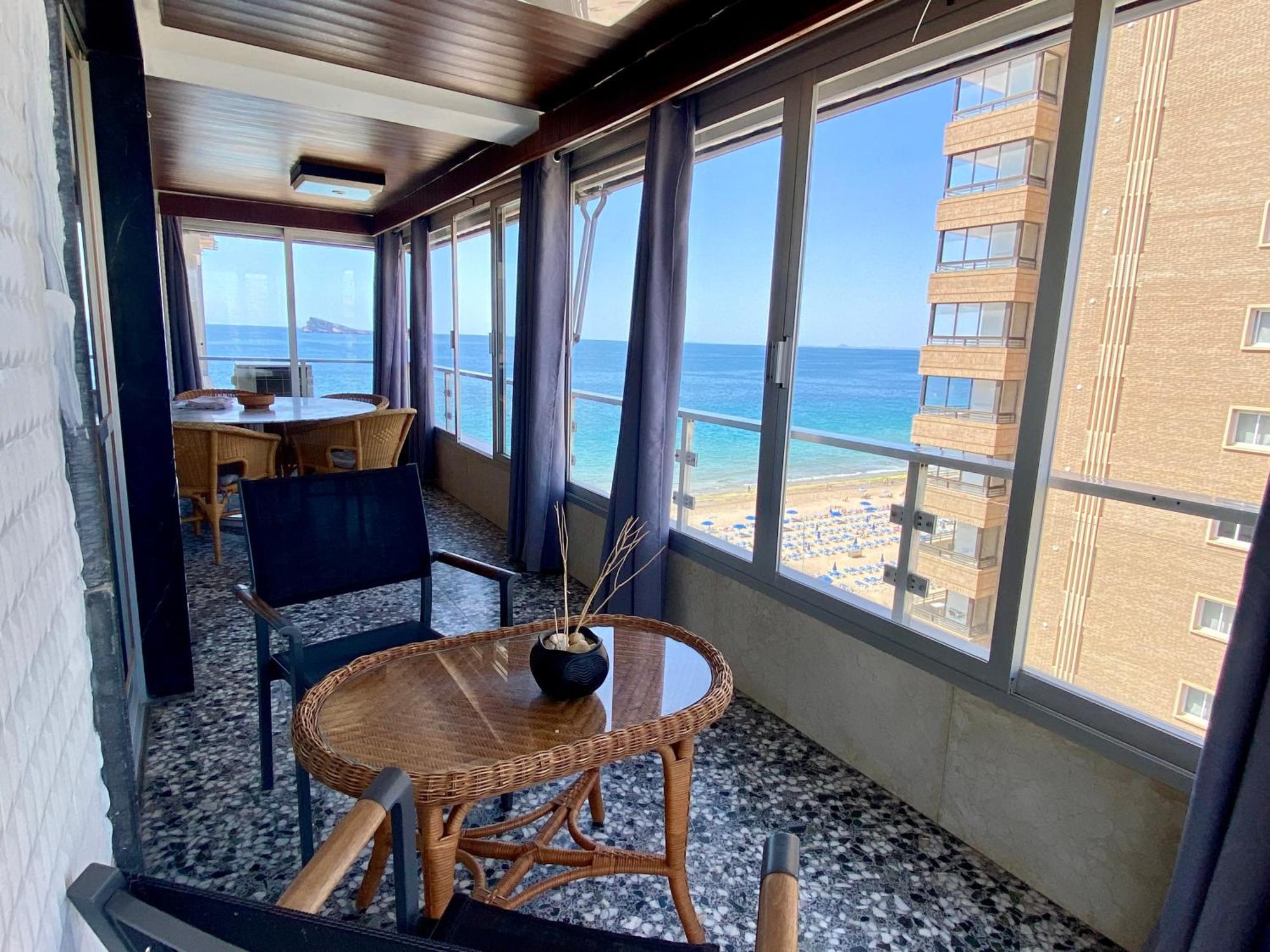 Appartement Tor Serena-fincas